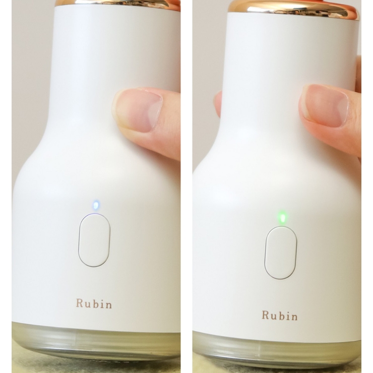 毛玉取り器 ルビンルーク 充電式 | livingut | 詳細画像9 