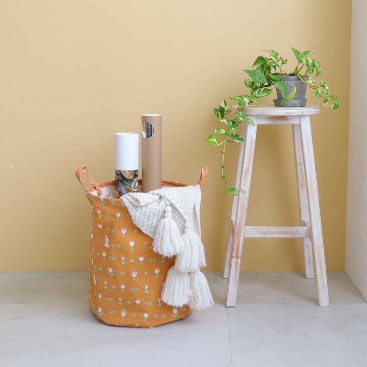 バスケット ムーミンシリーズ チューリップ | livingut | 詳細画像7 