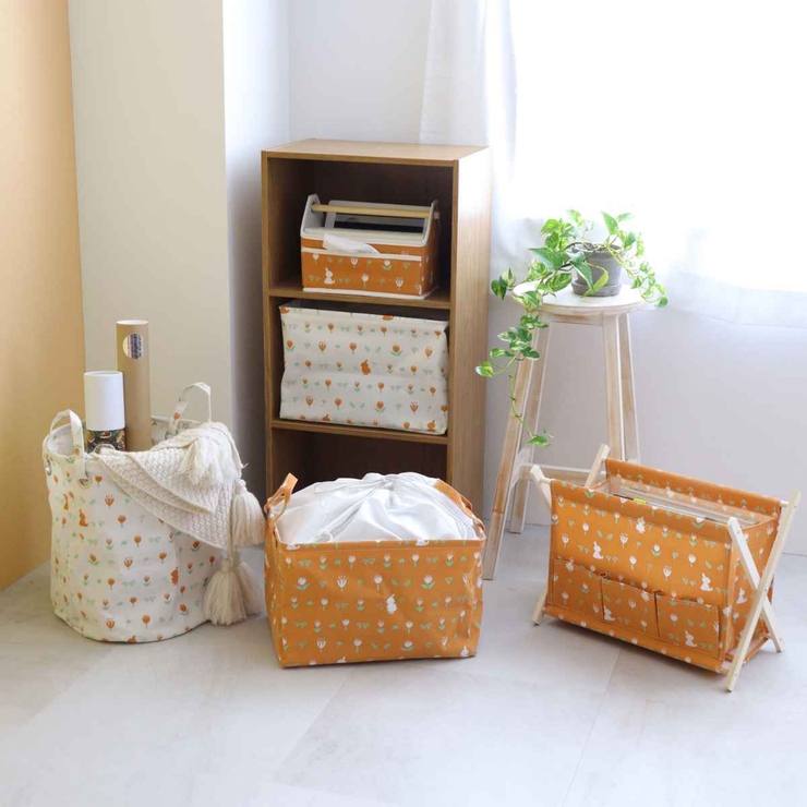 バスケット ムーミンシリーズ チューリップ | livingut | 詳細画像9 