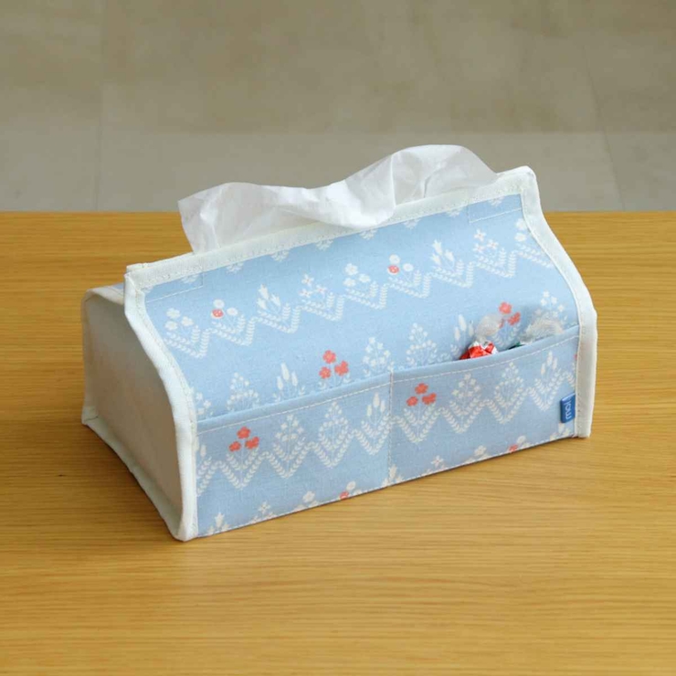 ティッシュケース moinoモイノ ポケット付き | livingut | 詳細画像7 