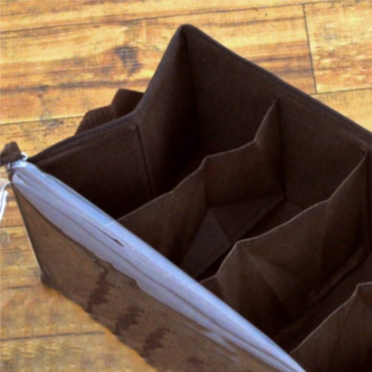 収納ボックス 新書サイズ 幅35×奥行18 | livingut | 詳細画像6 