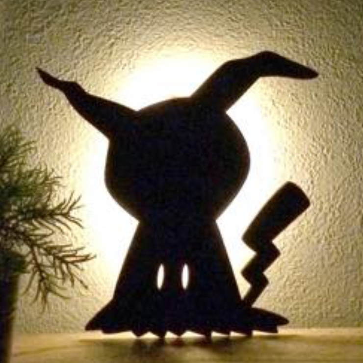LEDライト ポケットモンスター ポケモン | livingut | 詳細画像1 