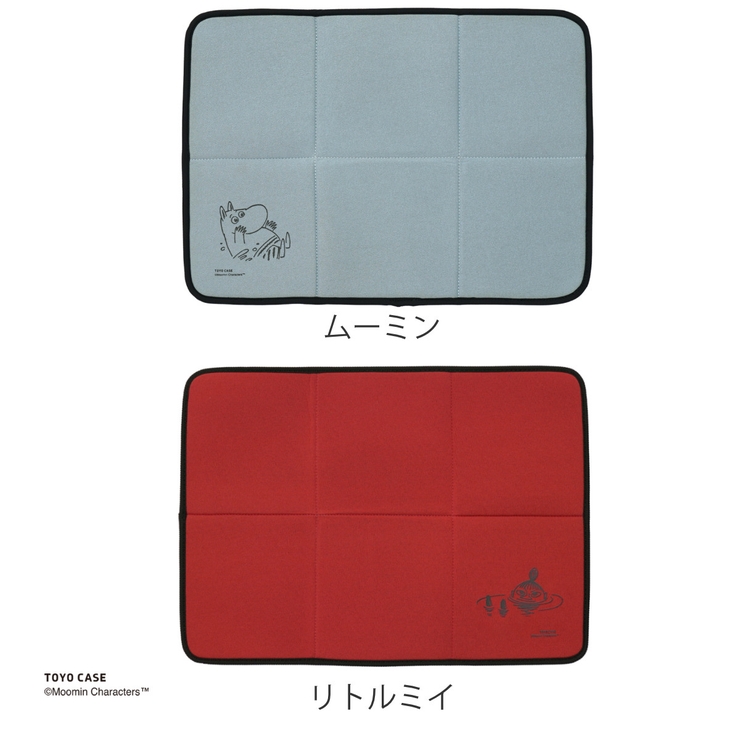 サウナマット ムーミン リトルミイ | livingut | 詳細画像2 