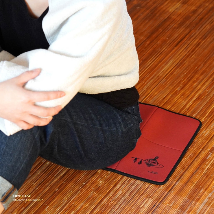 サウナマット ムーミン リトルミイ | livingut | 詳細画像11 