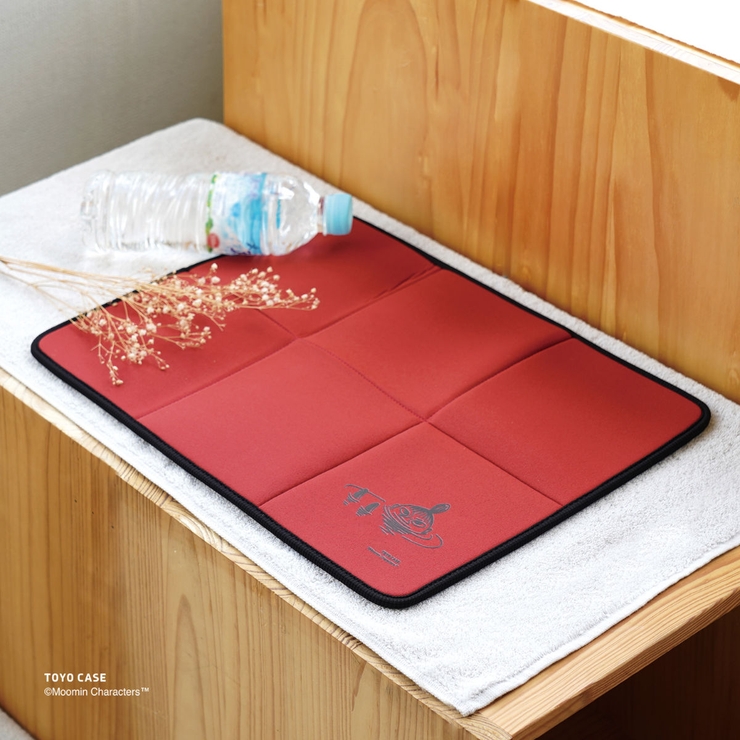 サウナマット ムーミン リトルミイ | livingut | 詳細画像12 