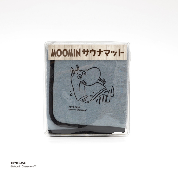 サウナマット ムーミン リトルミイ | livingut | 詳細画像9 