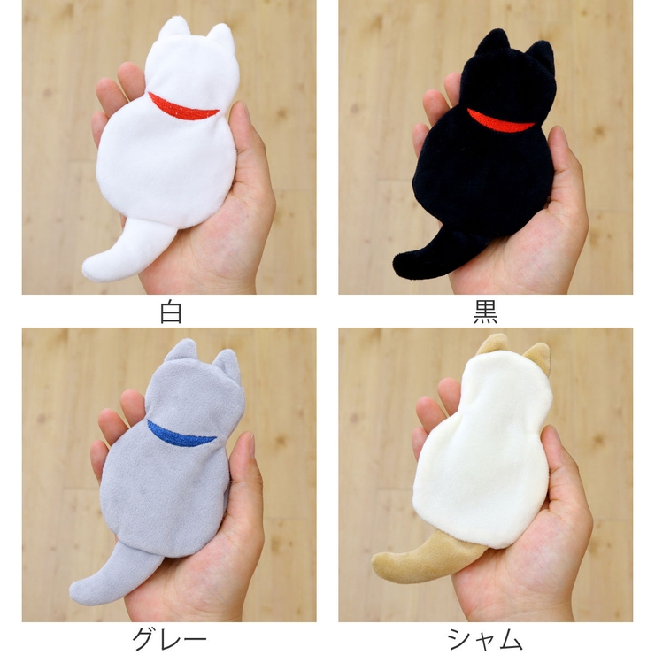 カイロ NECOカイロ 繰り返し | livingut | 詳細画像3 