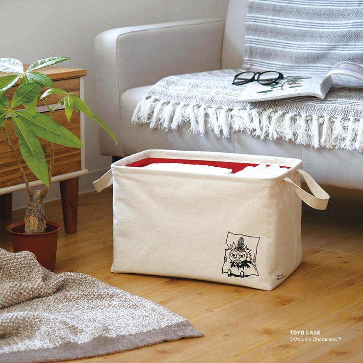 収納ボックス ノルモ スクエアバスケット | livingut | 詳細画像15 