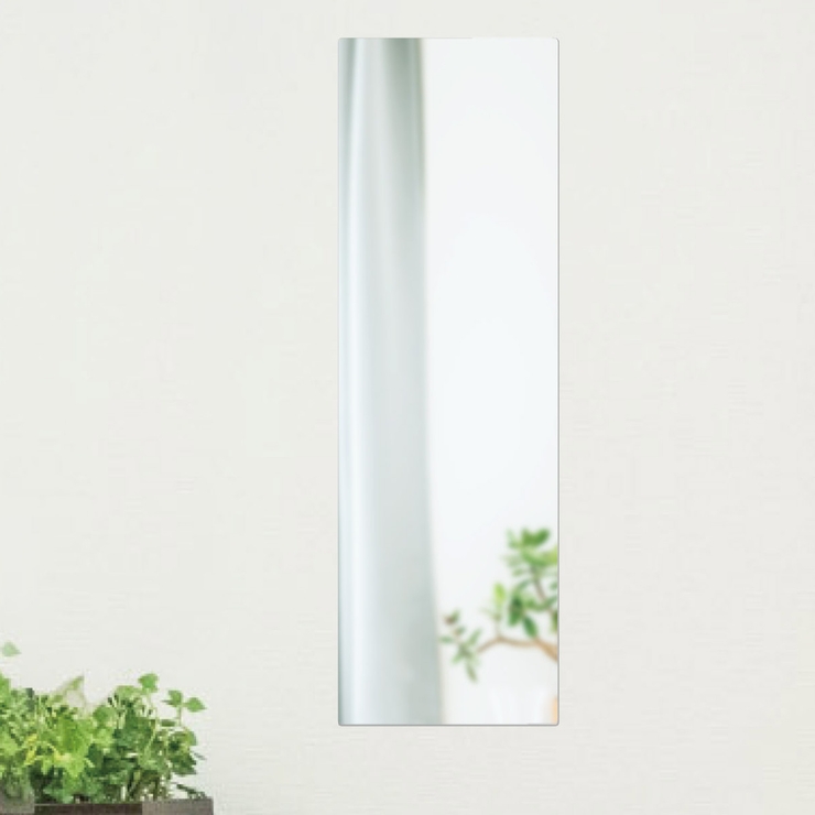 ミラー 貼り付け 幅17 | livingut | 詳細画像1 