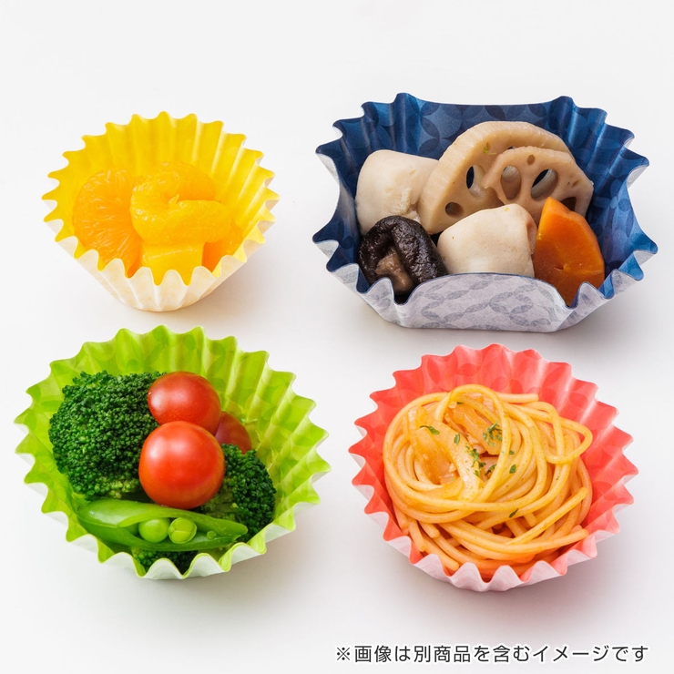 おかずカップ 38枚入り オーバル | livingut | 詳細画像3 