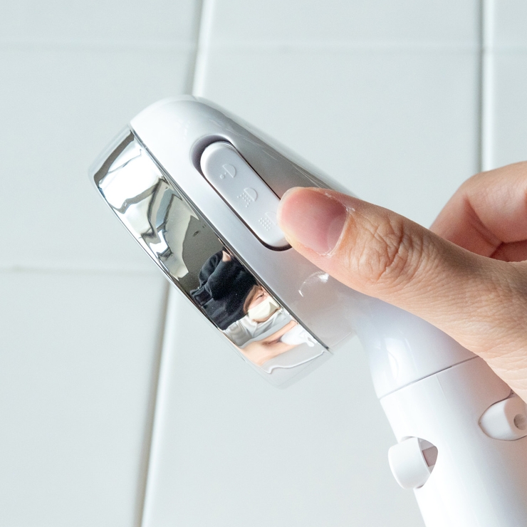 シャワーヘッド 節水シャワーヘッドエコリフレッシュ シャワー | livingut | 詳細画像11 