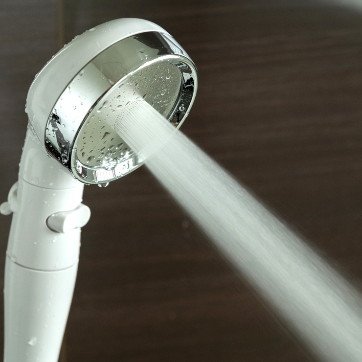 シャワーヘッド 節水シャワーヘッドエコリフレッシュ シャワー | livingut | 詳細画像6 
