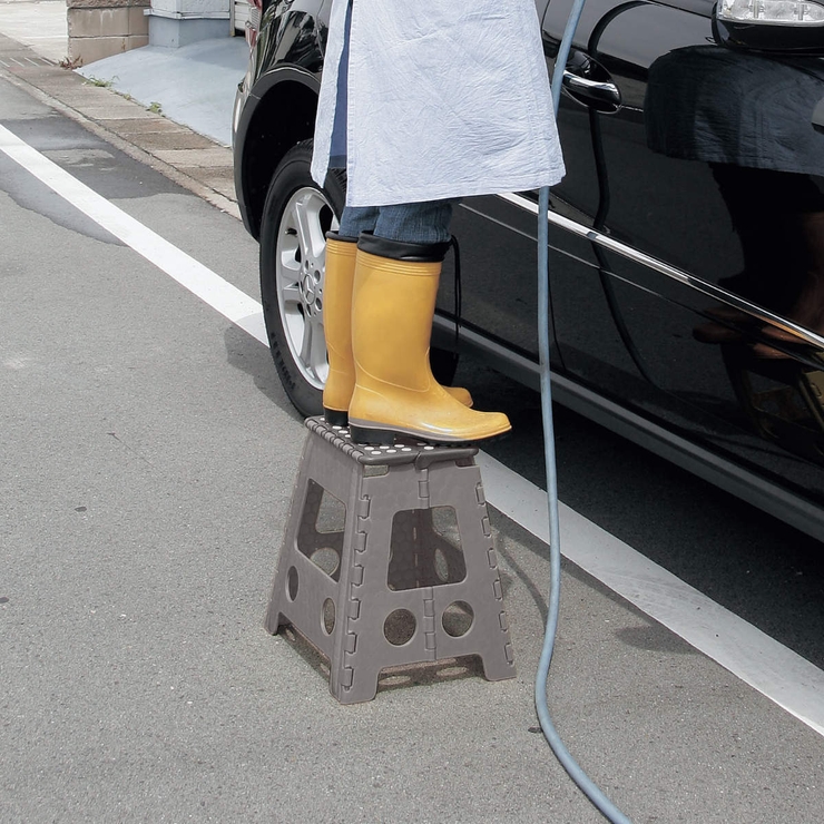 踏み台 セノビー 折りたたみ | livingut | 詳細画像5 