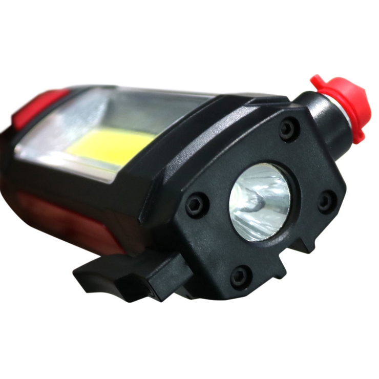 ライト 非常用 多機能ハンマーライト | livingut | 詳細画像8 