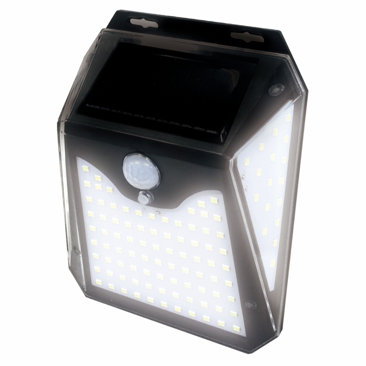 センサーライト モーションセンサー付照明ナイトスター ワイドタイプ | livingut | 詳細画像2 