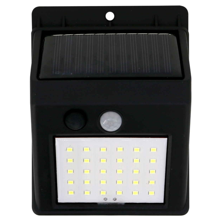 センサーライト モーションセンサー付き照明マグネットナイトスター30灯 防犯 | livingut | 詳細画像2 