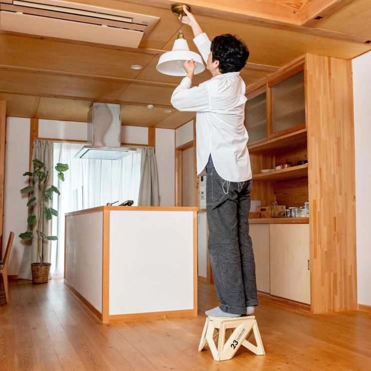 踏み台 セノビーソリッド LG | livingut | 詳細画像6 