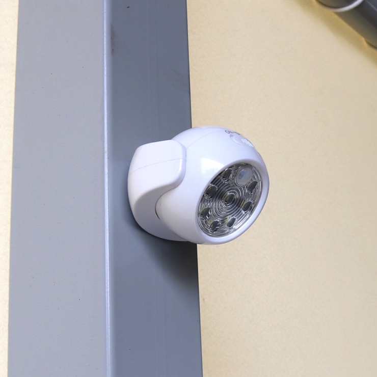 センサーライト 人感 くらやみてらすっち | livingut | 詳細画像13 