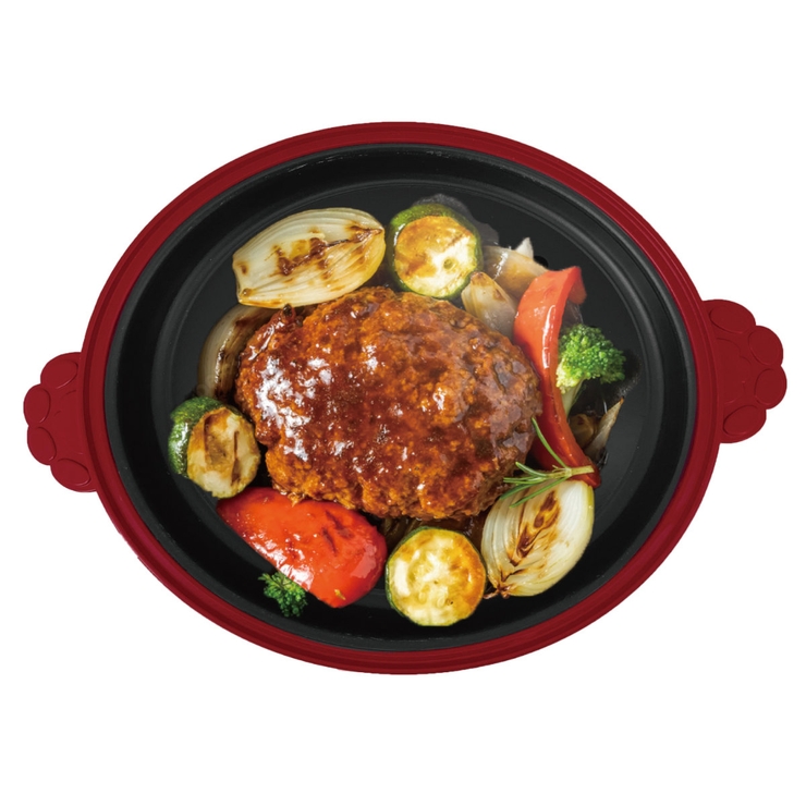 レンジパン 丸型 電子レンジ調理器 | livingut | 詳細画像8 