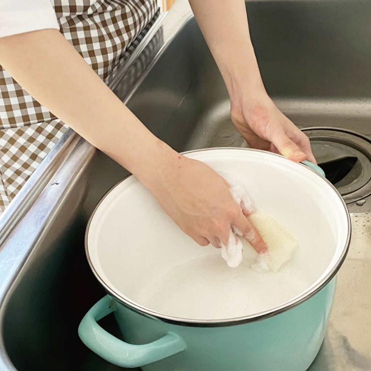 キッチンスポンジ 使い捨てスポンジ 30枚入 | livingut | 詳細画像6 