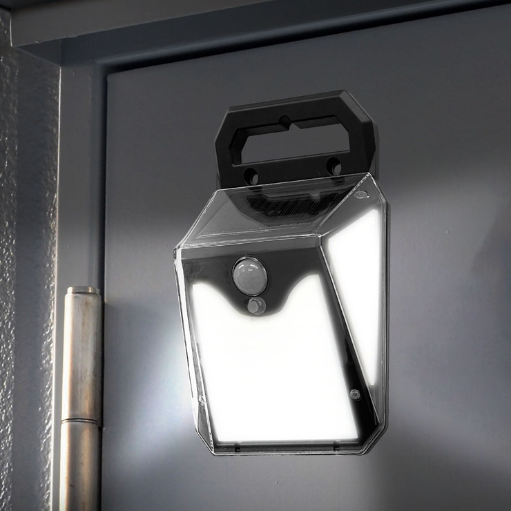 防犯ライト モーションセンサー付き 照明 | livingut | 詳細画像1 