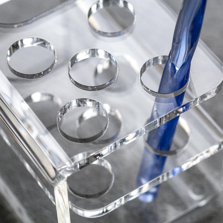 歯ブラシスタンド amenist アクリル製 | livingut | 詳細画像10 