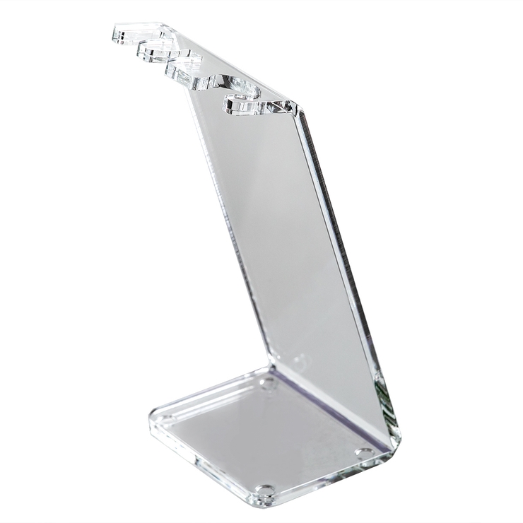 歯ブラシ＆シェーバースタンド amenist アクリル製 | livingut | 詳細画像20 