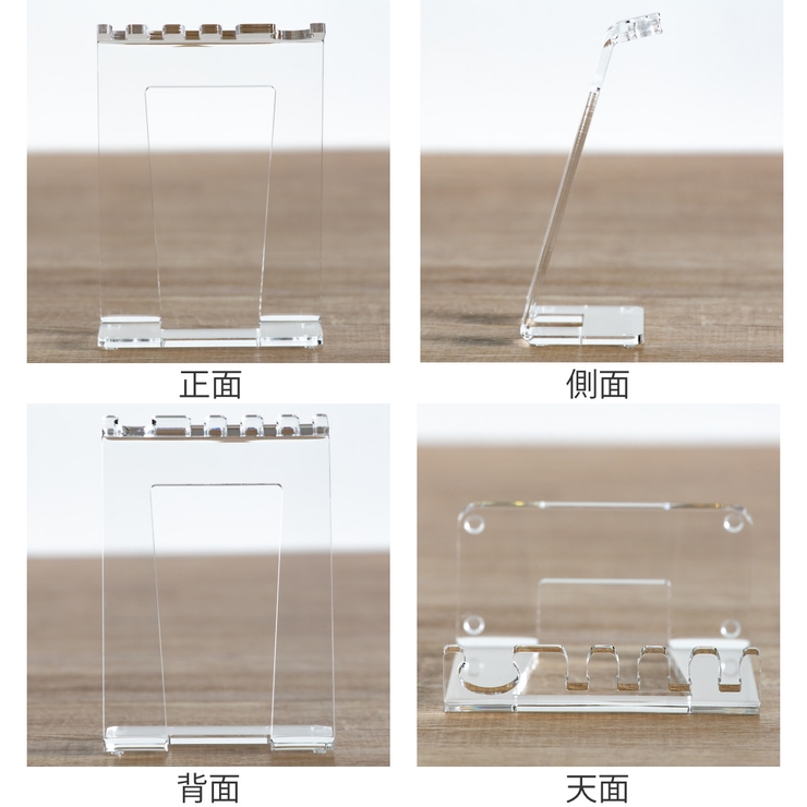 歯ブラシ＆シェーバースタンド amenist 3～4人用 | livingut | 詳細画像3 