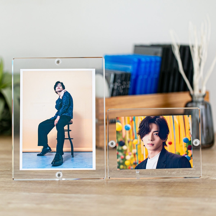 マグパチ フォトフレーム スタンダード | livingut | 詳細画像7 