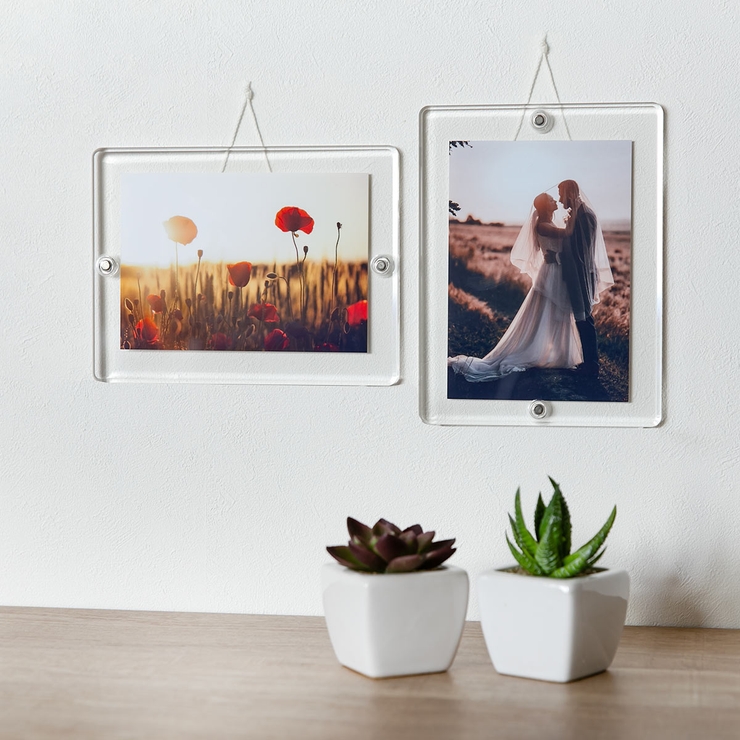 マグパチ フォトフレーム スタンダード | livingut | 詳細画像9 