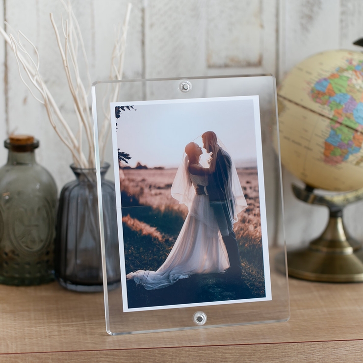 マグパチ フォトフレーム スタンダード | livingut | 詳細画像12 