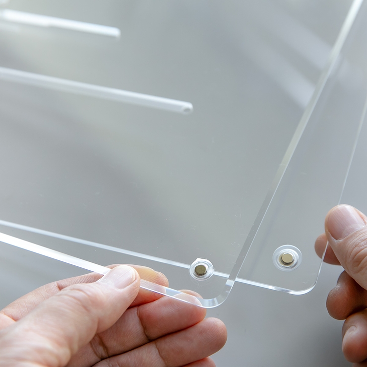 マグパチ フォトフレーム スタンダード | livingut | 詳細画像16 