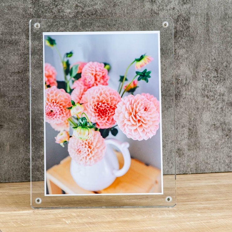 マグパチ フォトフレーム スタンダード | livingut | 詳細画像5 