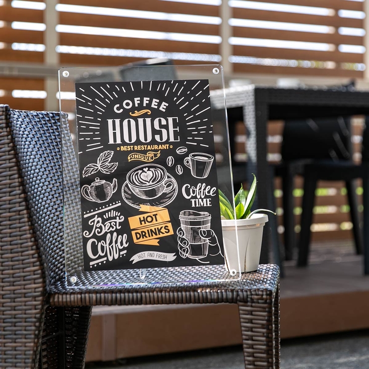 マグパチ フォトフレーム スタンダード | livingut | 詳細画像6 