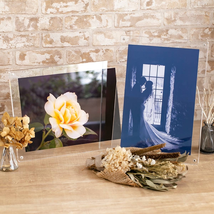 マグパチ フォトフレーム スタンダード | livingut | 詳細画像8 