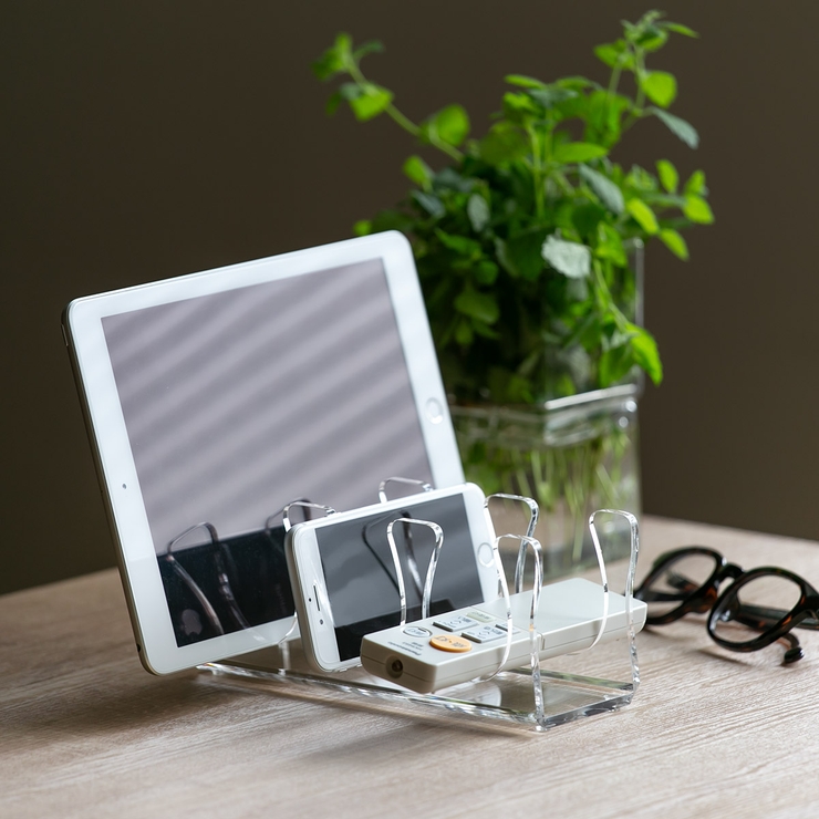 2wayリモコンラック Lサイズ amenist | livingut | 詳細画像18 