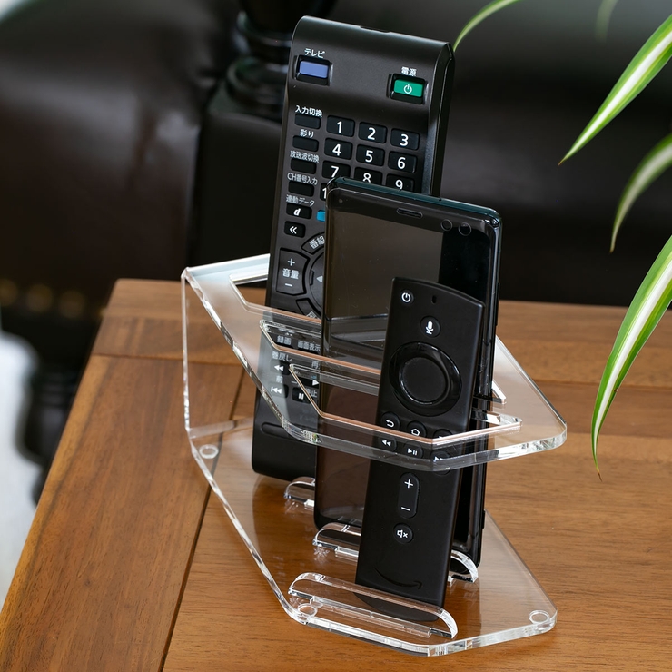 シアーリモコンスタンド amenist アクリル製 | livingut | 詳細画像12 