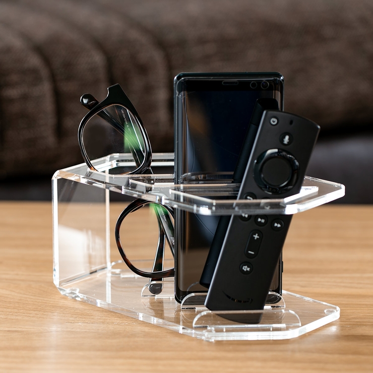 シアーリモコンスタンド amenist アクリル製 | livingut | 詳細画像15 