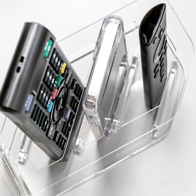 シアーリモコンスタンド amenist アクリル製 | livingut | 詳細画像18 