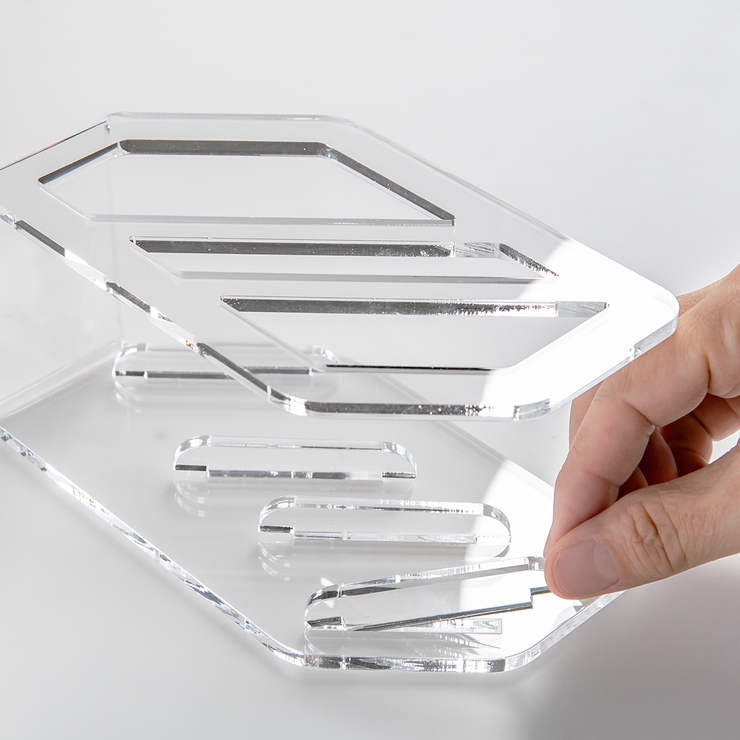 シアーリモコンスタンド amenist アクリル製 | livingut | 詳細画像20 