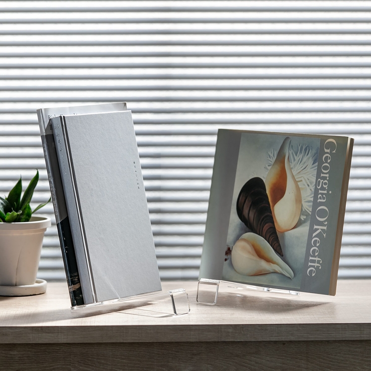 ブックエンド amenist アクリル製 | livingut | 詳細画像19 