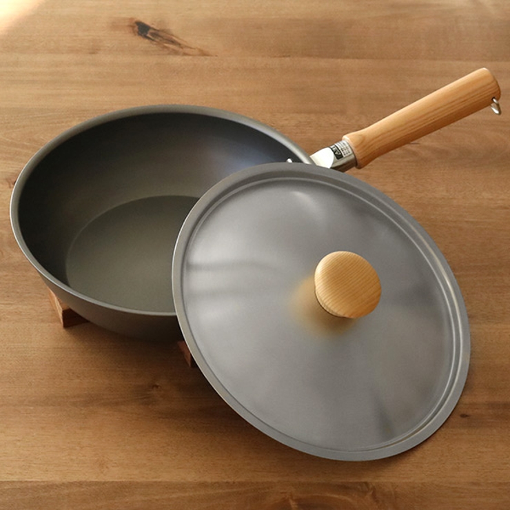 フライパン蓋 22cm用 鍋蓋 | livingut | 詳細画像3 