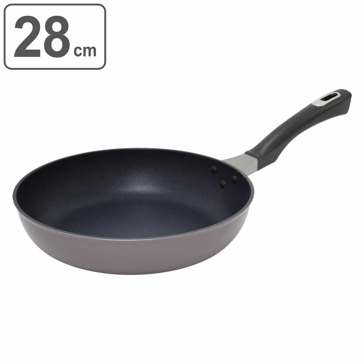 フライパン 28cm IH対応 | livingut | 詳細画像1 