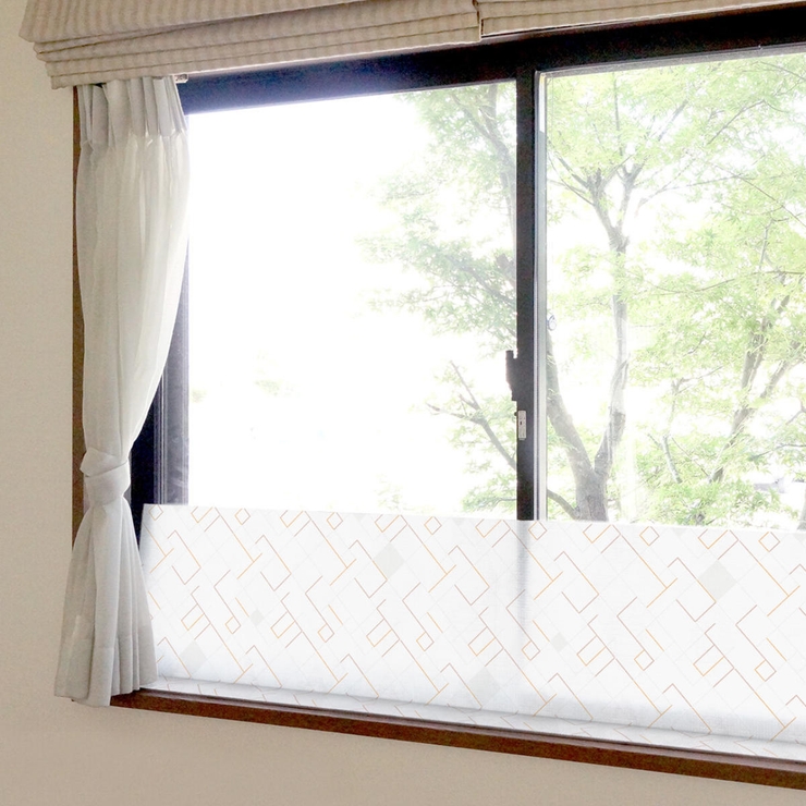 寒さ対策 腰高窓 窓際 | livingut | 詳細画像2 