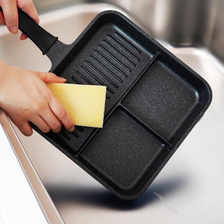 フライパン IH対応 仕切り付き | livingut | 詳細画像10 