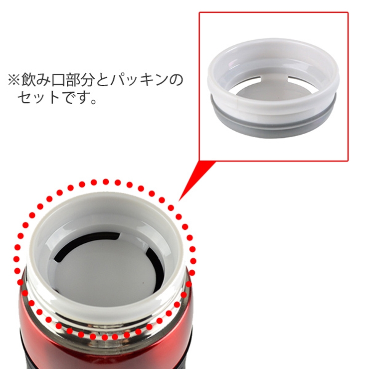 パーツ 飲み口 フォルテックスピード | livingut | 詳細画像2 