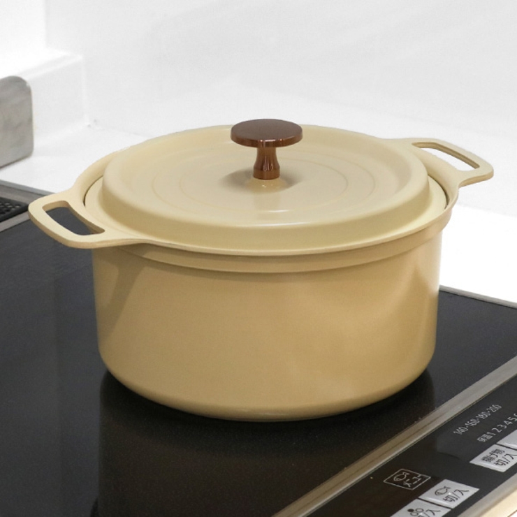 無加水鍋 18cm IH対応 | livingut | 詳細画像5 
