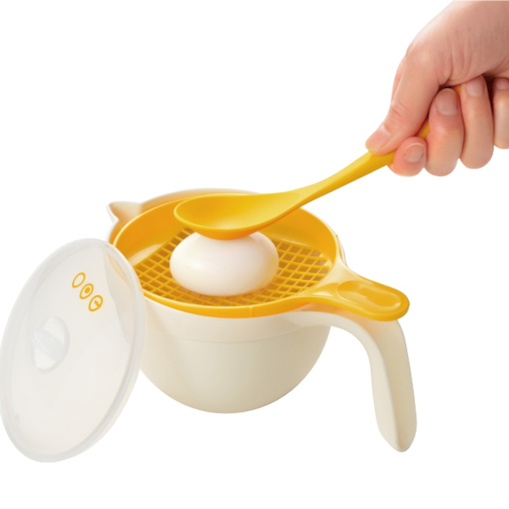 ボール たまごしらえボール キッチンアシスト | livingut | 詳細画像1 