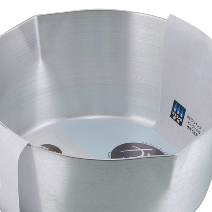 雪平鍋 18cm ガス火専用 | livingut | 詳細画像2 