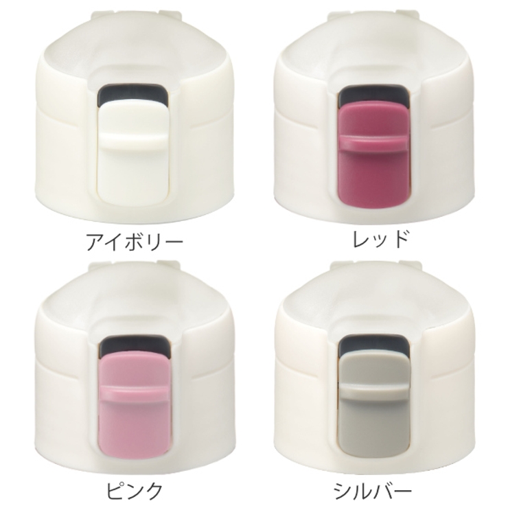 キャップユニット コップ１杯持ち歩き ピルケース付プチボトル150ml | livingut | 詳細画像2 